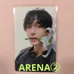 ARENA ウォンビン トレカ ②