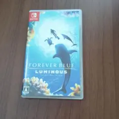 FOREVER BLUE: LUMINOUS