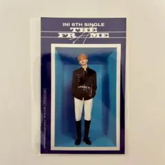 INI『THE FRAME』 FRAME IN ver. ステッカー 田島将吾