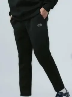 BAYFLOW ベイフロー コンフォートクッションパンツ Mサイズ 黒ブラック