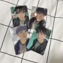 seventeen new escape ver ドギョム　コンプリート