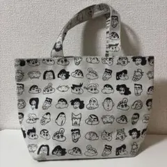 【中古】クレヨンしんちゃん　ASOKO コラボ　ランチ　トート