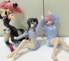 フィギュア アイマス デレマス まとめ売り