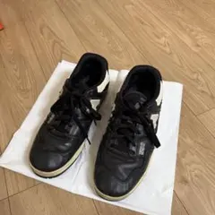 New Balance 550 ブラック/ホワイト