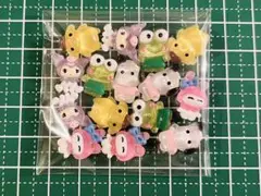 ミニデコパーツ　サンリオ
