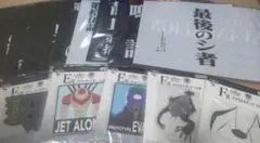 エヴァンゲリオン一番くじ　EFG賞13点セット