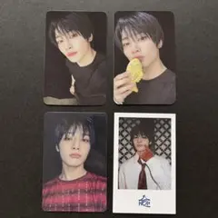 straykids スキズ アイエン 合 HOP 店舗特典トレカ 4枚セット