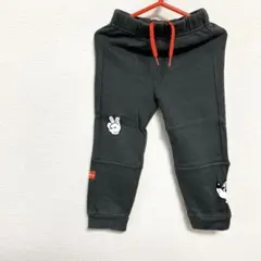 90 アディダス ディズニー ジャージ パンツ
