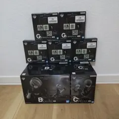 一番くじ　ニーアオートマタ　B賞＋C賞