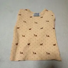 美品】houseonthehillbaby 2025ss 花柄Tシャツ - メルカリ