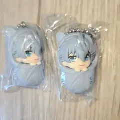 カラフルピーチ うり おくるみますこっとチャーム2 - メルカリ