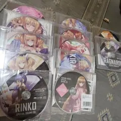 引退品 対魔忍 シリーズ グッズ
