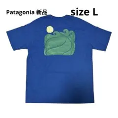 A220 新品 パタゴニア Sunrise Tシャツ 37718 L