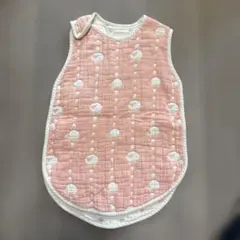 Hoppetta ベビースリーパー(６重ガーゼ)