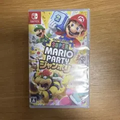スーパーマリオパーティ　ジャンボリー　 Nintendo Switch