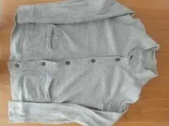 quadro カットソーカーディガン メンズ サイズ2
