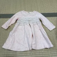 sense of wonder ワンピース ピンク 80cmのサムネイル