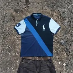 POLO RALPH LAUREN　Y2K　swag　Men's XLのサムネイル