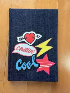 AMERICAN EAGLE デニム文房具