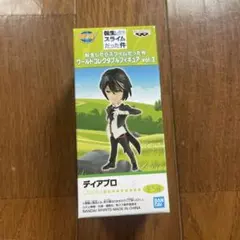 転スラ ワールドコレクタブルフィギュア vol.3 ディアブロ
