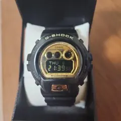 【未使用クラス美品】G-SHOCK GD-X6900FB 半光沢ブラック外装新品 G-SHOCK（ジーショック,Gショック） GD-X6900FB-8BJF | Gressive