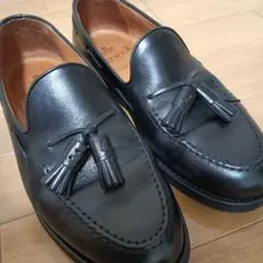Berwick 1707 黒 ローファーのサムネイル