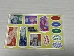 銀魂 沖田総悟の煽りminiアクリルスタンド