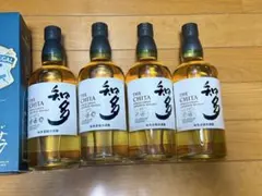 知多 700ml 4本セット 知多 700ml 4本セット 未開封 - メルカリ
