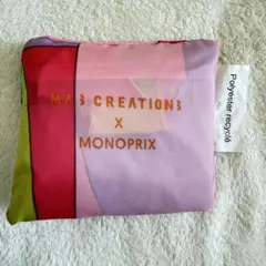 MAS CREATIONS X MONOPRIX エコバッグ