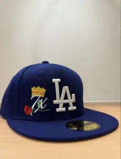 New Era LA Dodgers 59FIFTY キャップ 59.6cm