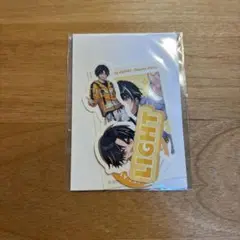 めておら 明雷らいと C賞ステッカーセット EXPO