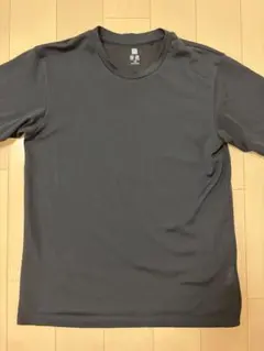値下げ　ユニクロ　Tシャツ　160 黒