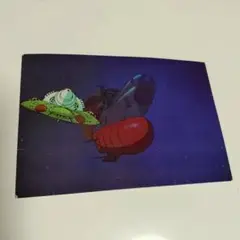 さらば宇宙戦艦ヤマト　カード　No.51