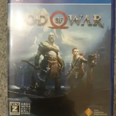 PS4 ゴッドオブウォー