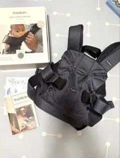 ベビービョルン MINI Air レオパード 美品 箱説明書付 ベビービョルン MINI Air レオパード 美品 箱説明書付 - メルカリ