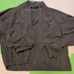 LOUNIE ジップアップ ブルゾン カーキのサムネイル
