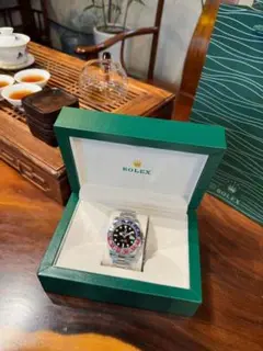 ROLEX GMT-Master II 腕時計
