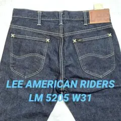 美品 LEE リー AMERICAN RIDERS LM5205 日本製 w31