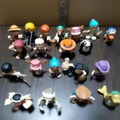 ワンピース フィギュアセット