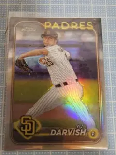 サンディエゴ　パドレス　ダルビッシュ有