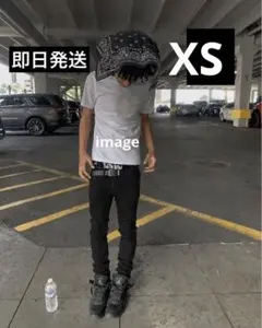 drip スキニー purple バラバサス ksubi flexwitme - メルカリ