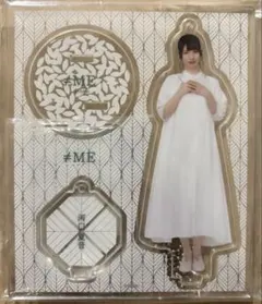 ≠ME ノイミー 河口夏音 アクリルスタンドキーホルダー