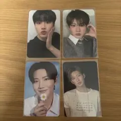 treasure ジュンギュ　トレカセット