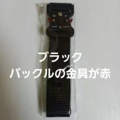 タクティカルベルト　ナイロンベルト　作業用ベルト　ワンタッチサバゲーミリタリー