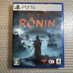 ライズオブローニン　PS5 ソフト
