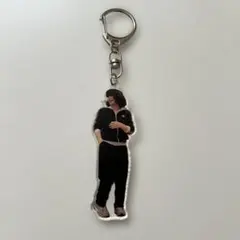 銀杏BOYZ 峯田和伸 アクリルキーホルダー 2017年 初武道館 限定 銀杏BOYZ 峯田和伸 クリアキーホルダーの通販 by km.12's shop｜ラクマ