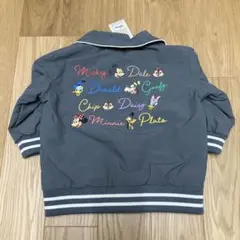 SALE！新品！ LITTE ミッキー＆カンパニー ジャケット 90サイズ