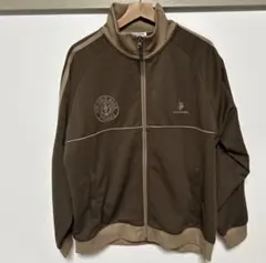 希少 超レア OLD STUSSY スウェット ジップアップ トラックジャケット