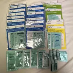 NOV オリゴマリンシリーズ トライアルセット