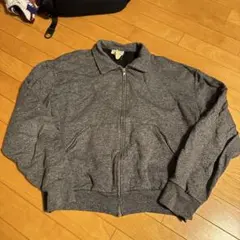 agnes b. homme zip sweat jacket サイズ２